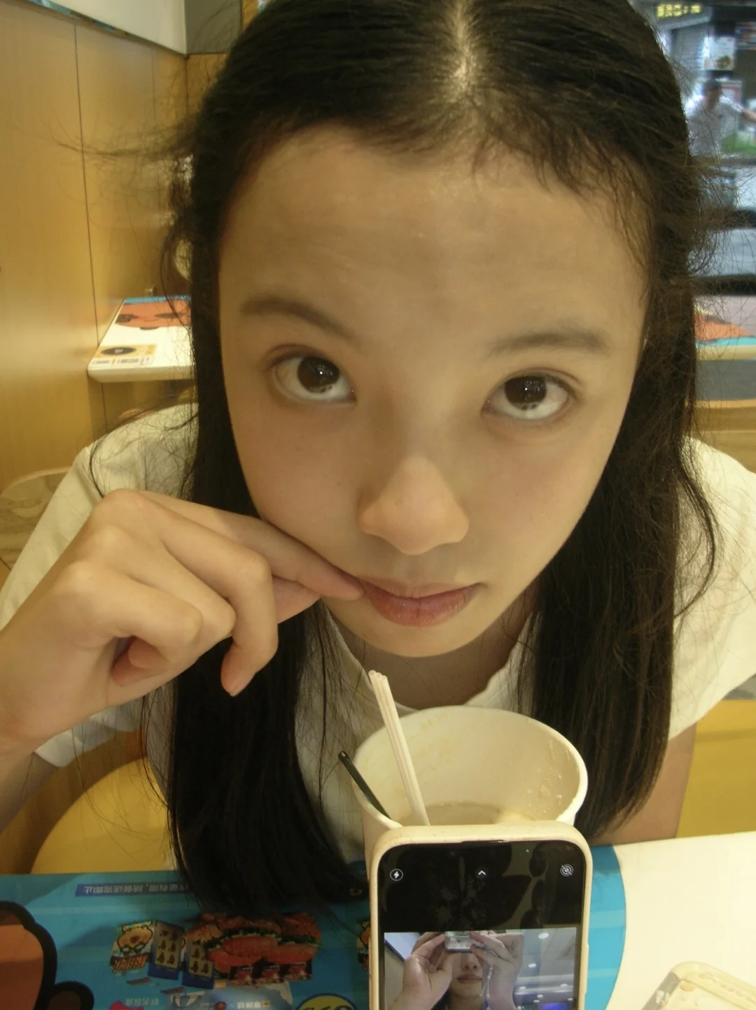 感觉妹妹太漂亮了 怎么调节