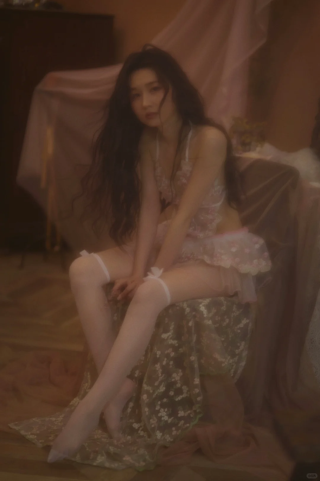 油画少女I徐州写真