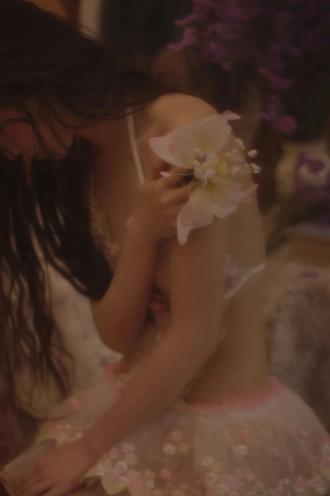 油画少女I徐州写真
