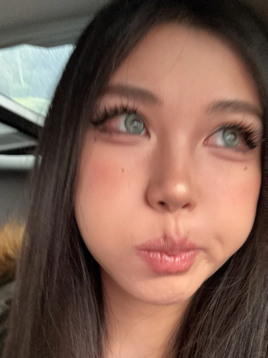 真的很喜欢用这个角度记录