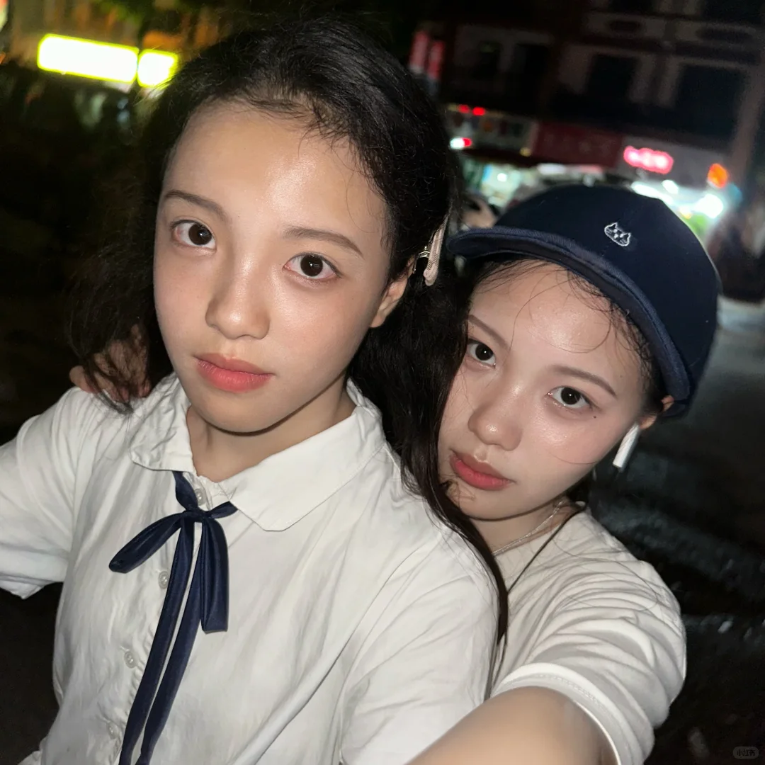 感觉妹妹太漂亮了 怎么调节