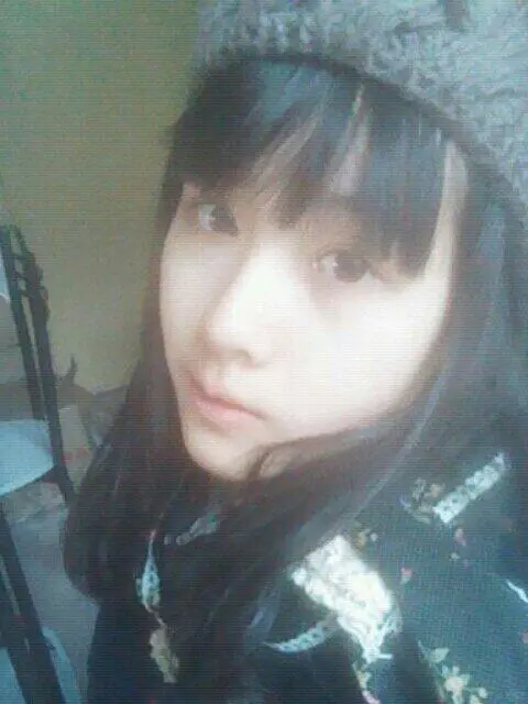 无美颜 纯素颜自拍的陈都灵