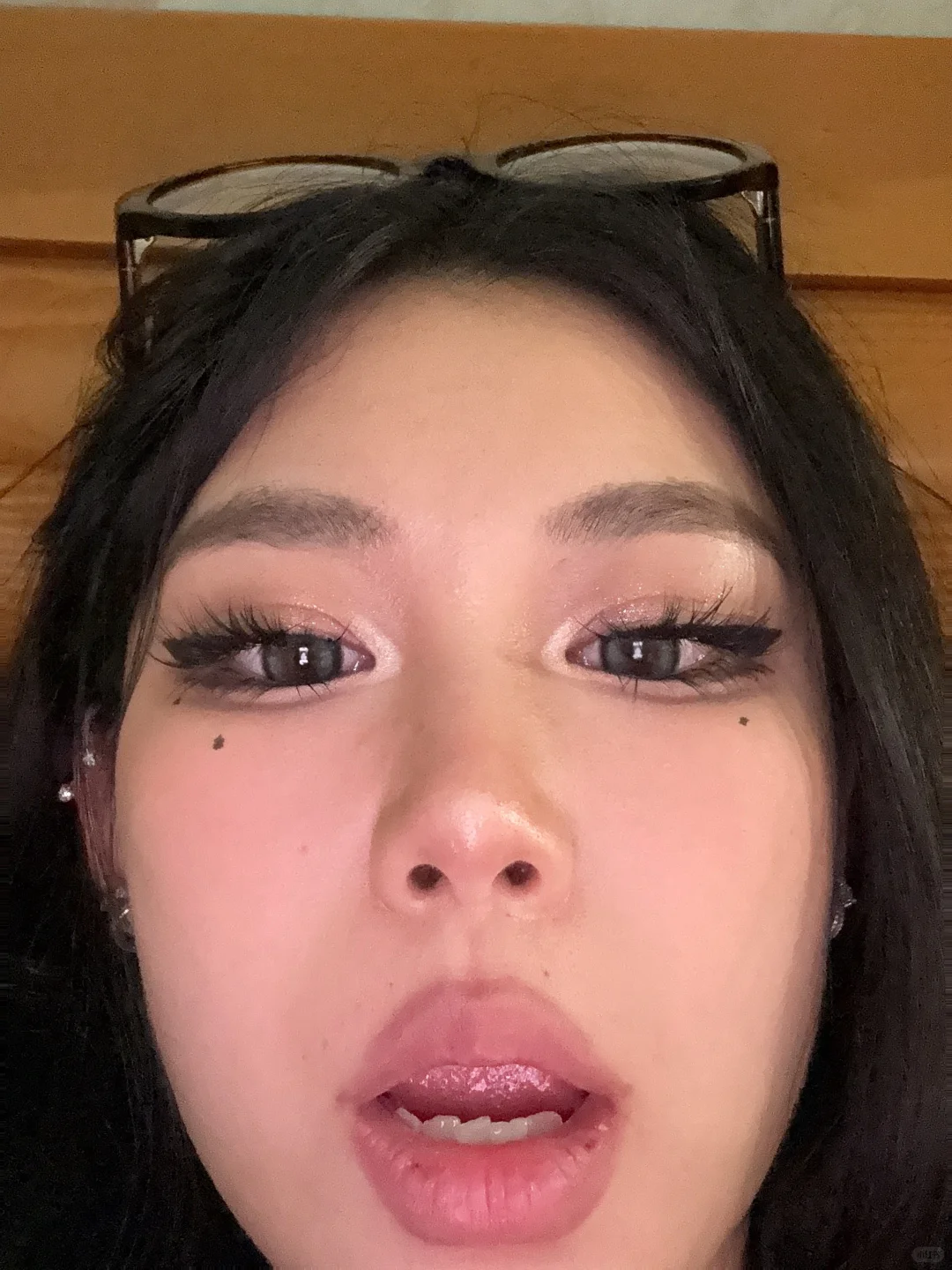 真的很喜欢用这个角度记录