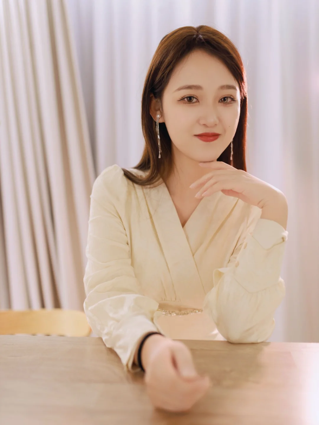 女大私拍 | 这样拍优雅显气质