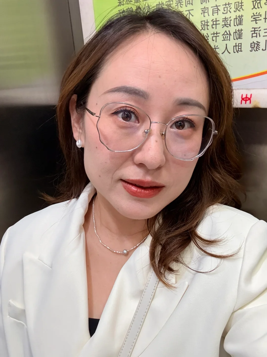 这才是普通40岁女人👩🏻化妆的意义吧？