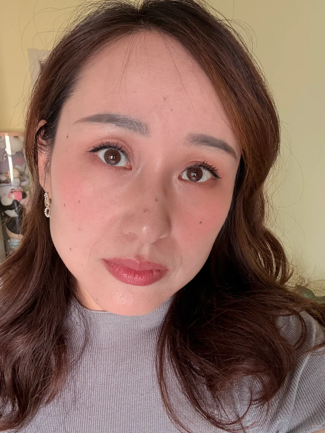 这才是普通40岁女人👩🏻化妆的意义吧？