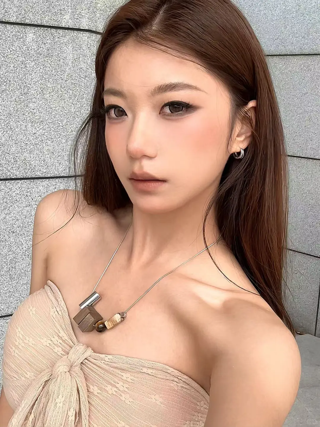 天然木质的浪漫！自然系女孩的夏日氧气感