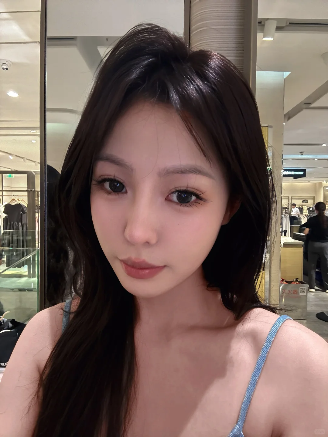 天啊，我真的好漂亮！😍😍