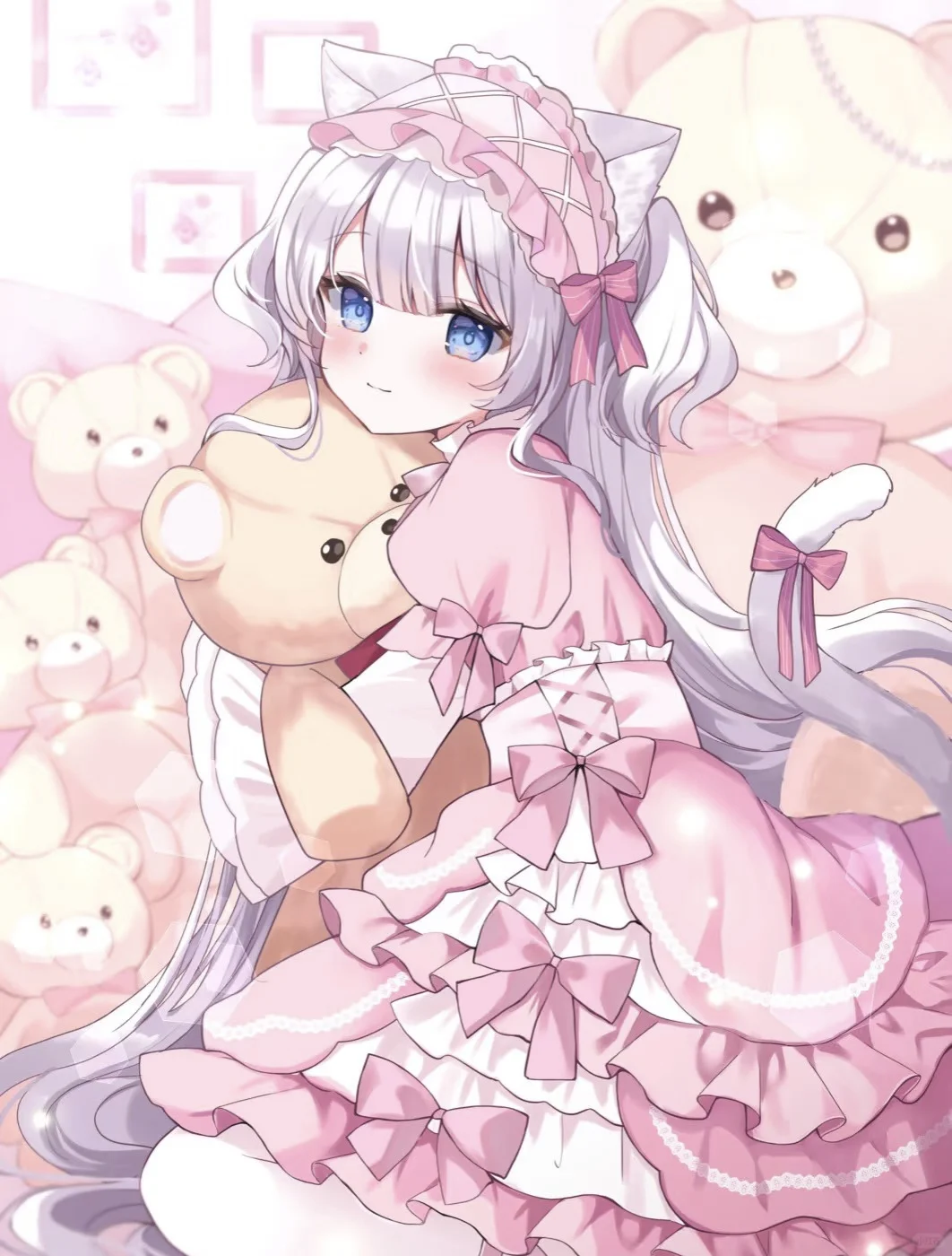 可爱壁纸丨cute wallpapers