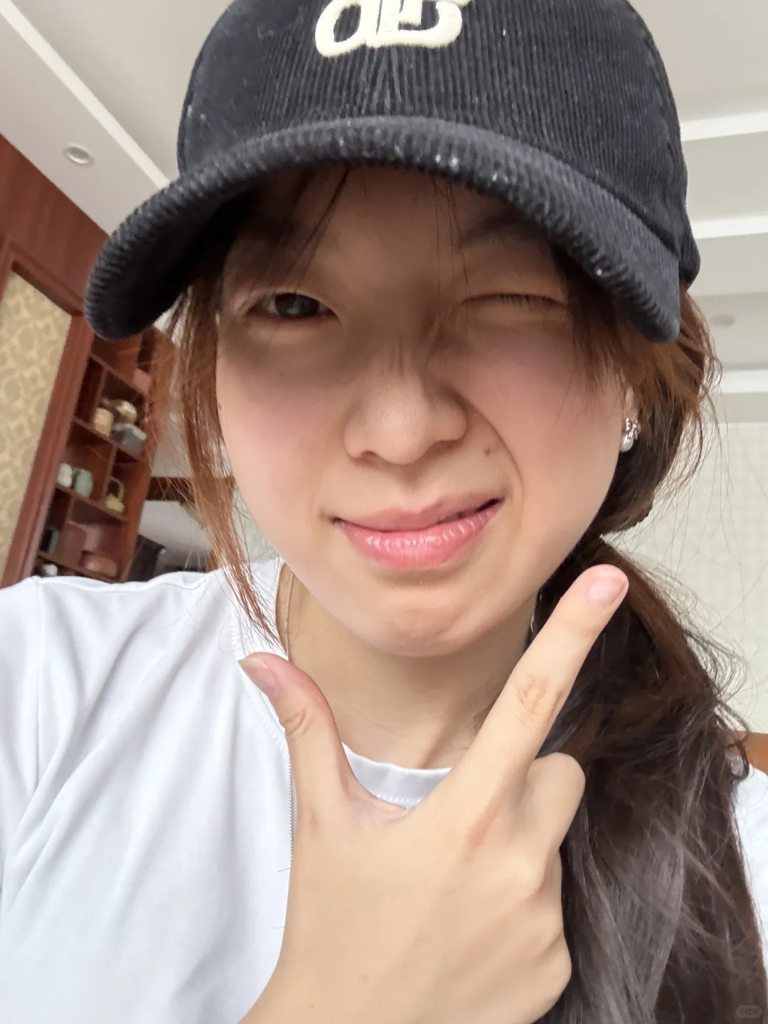 哎我怎么长得这么好看啊