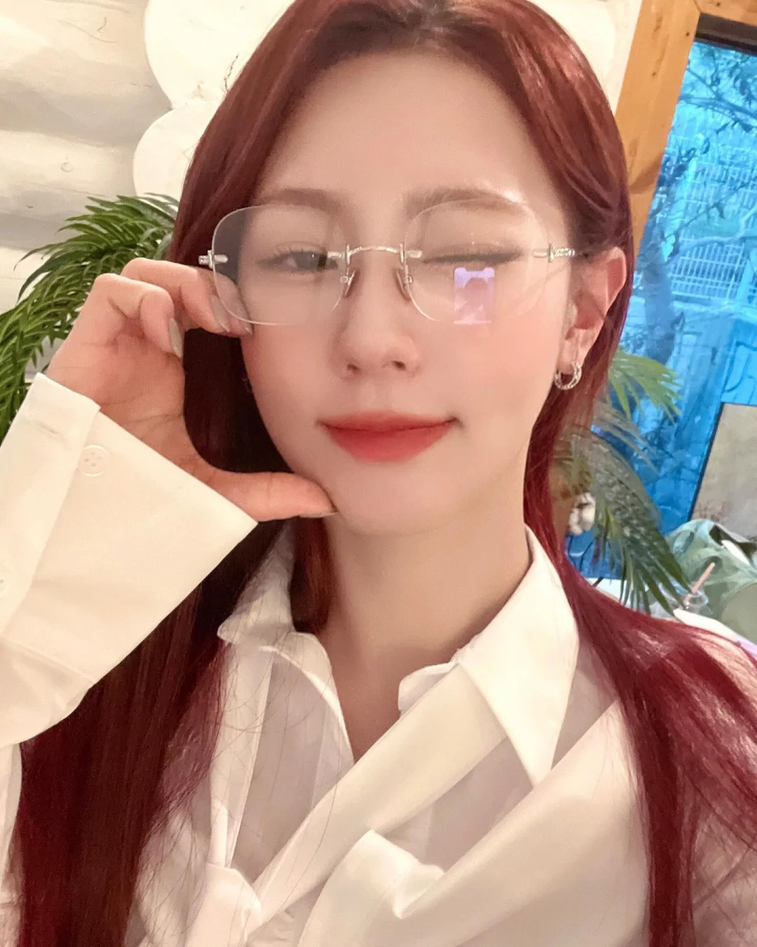 miyeon自拍合集