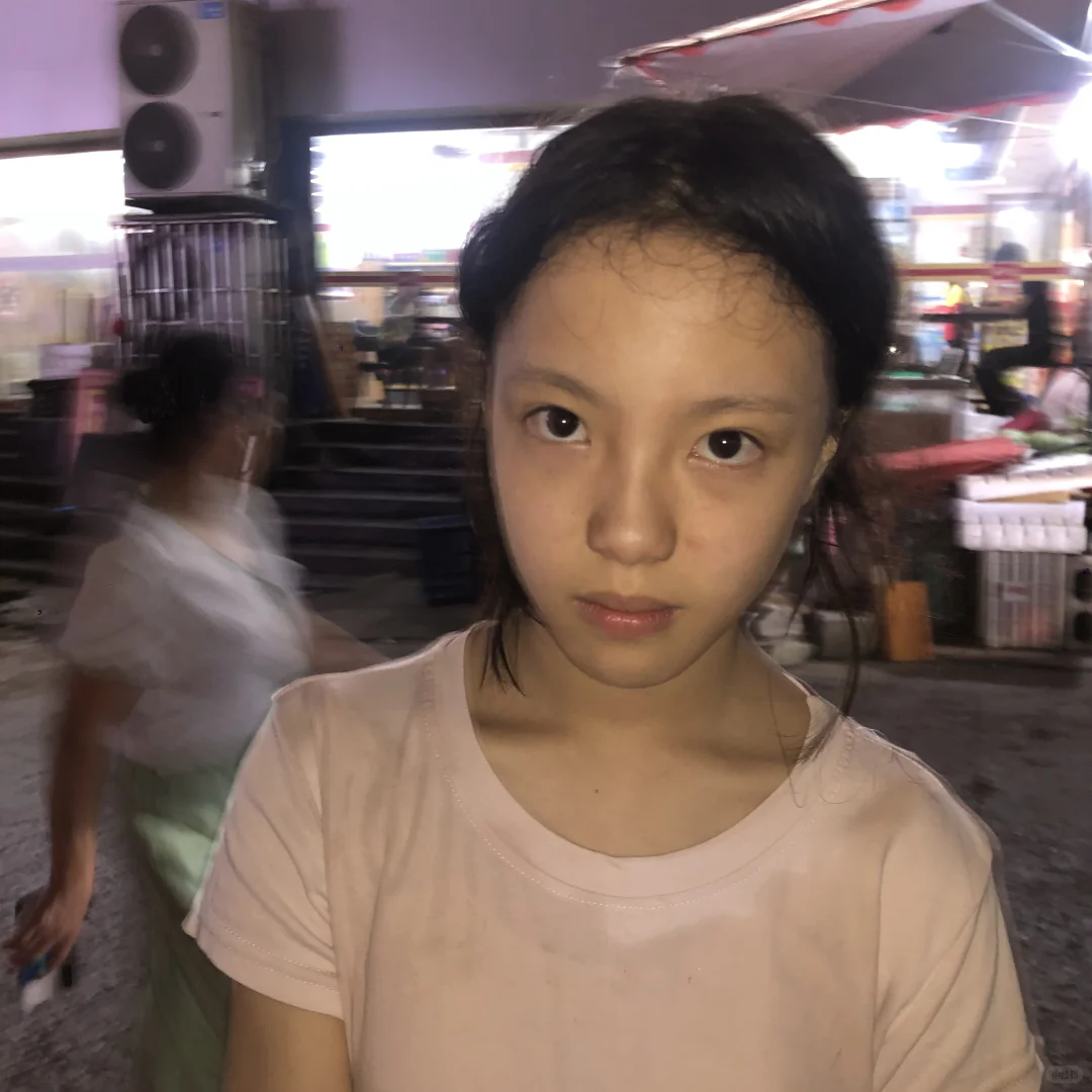 感觉妹妹太漂亮了 怎么调节