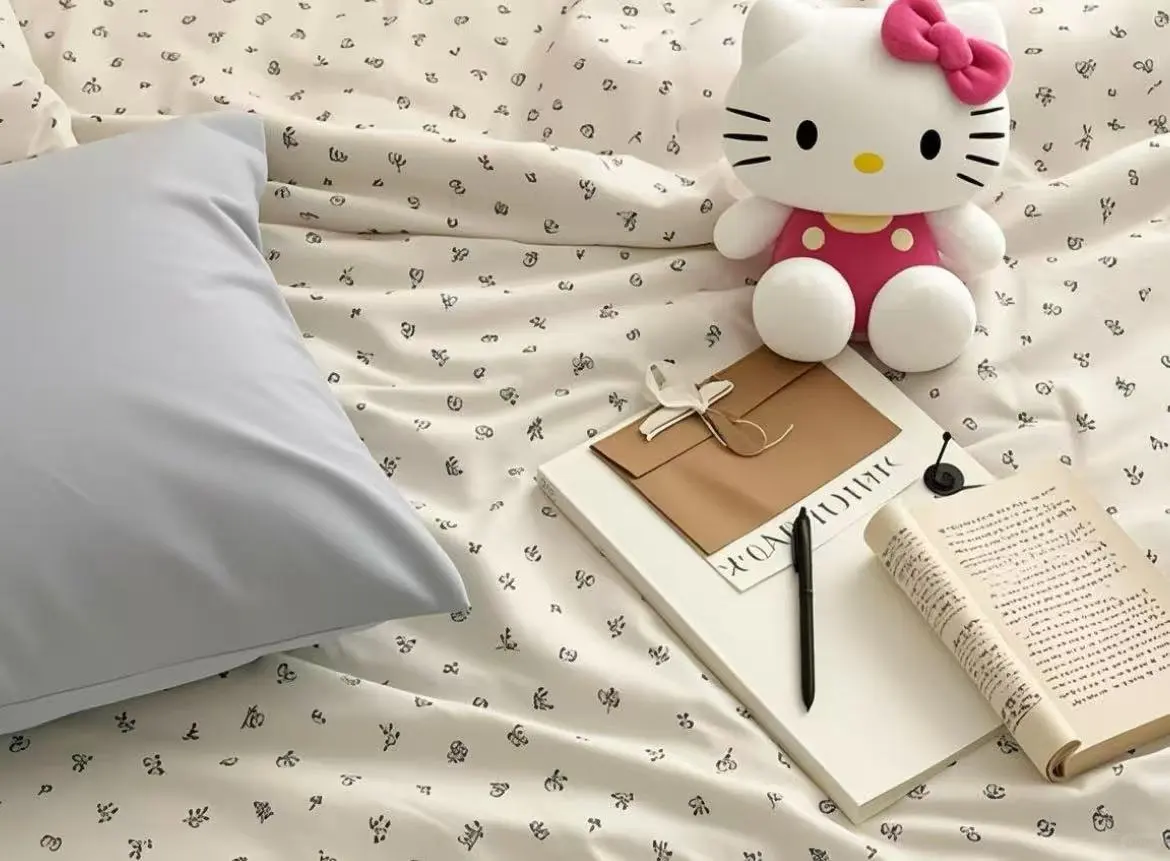 ipad壁纸(HolleKitty)