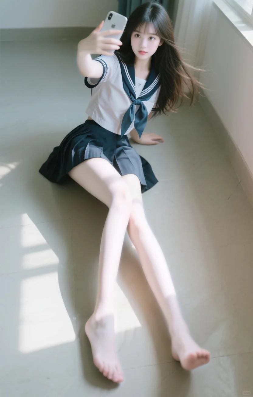 这样的腿型，哥哥可以玩几年？