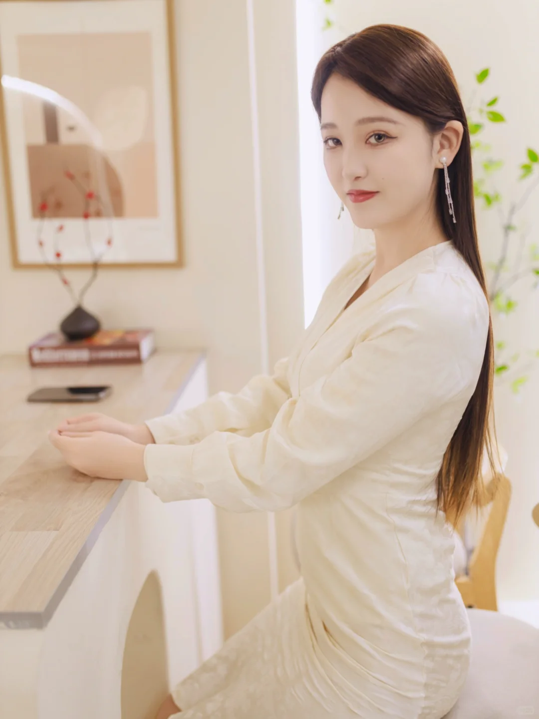 女大私拍 | 这样拍优雅显气质