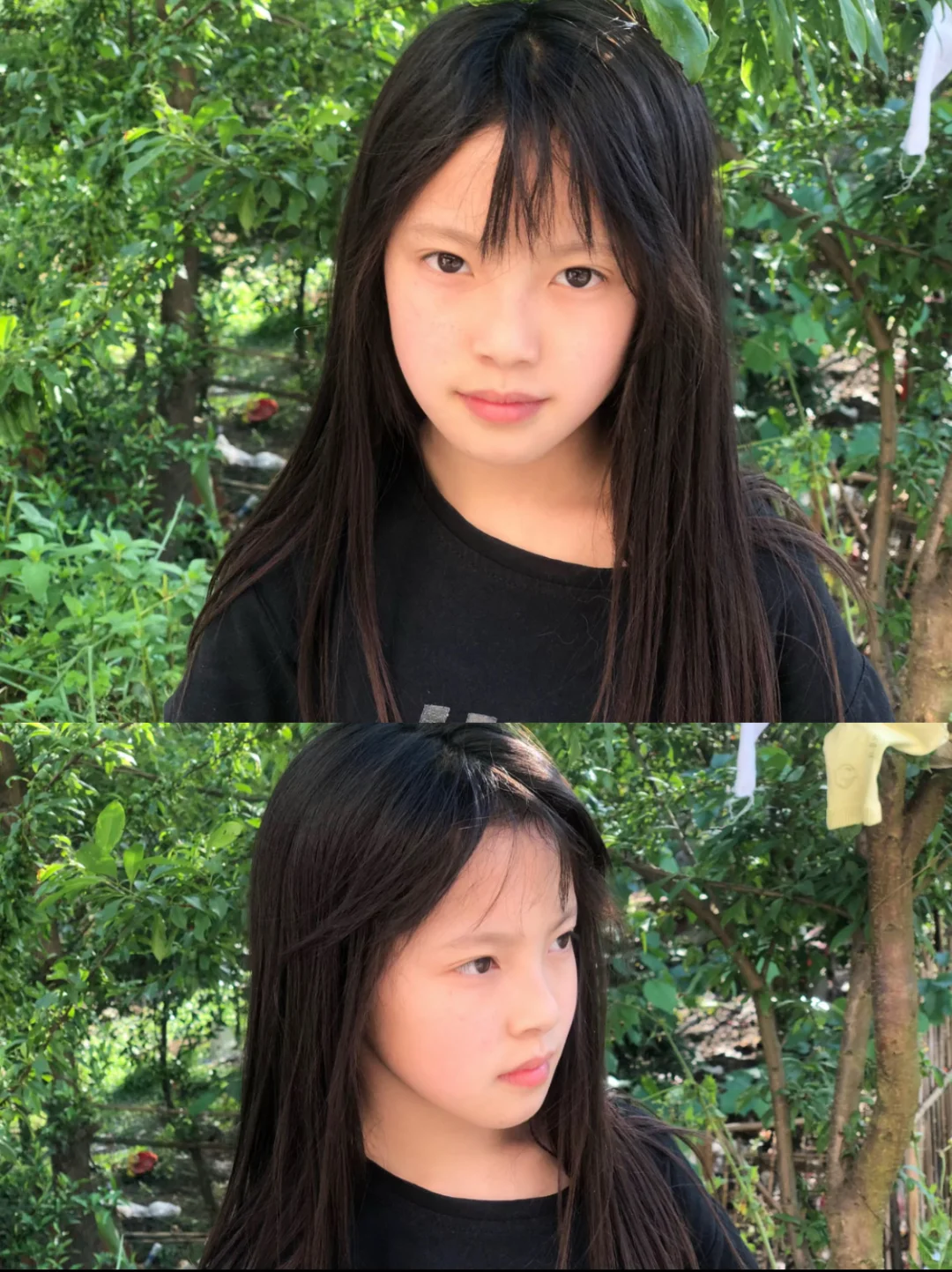 感觉妹妹太漂亮了 怎么调节