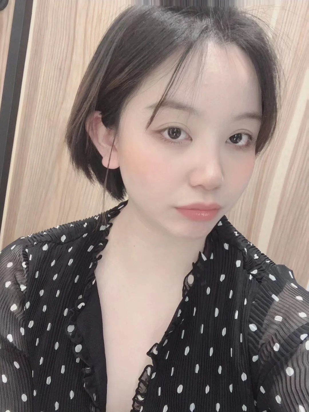 5年前长得^_^这样的时候