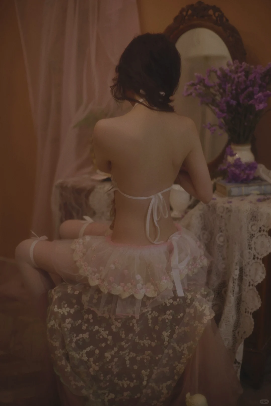 油画少女I徐州写真