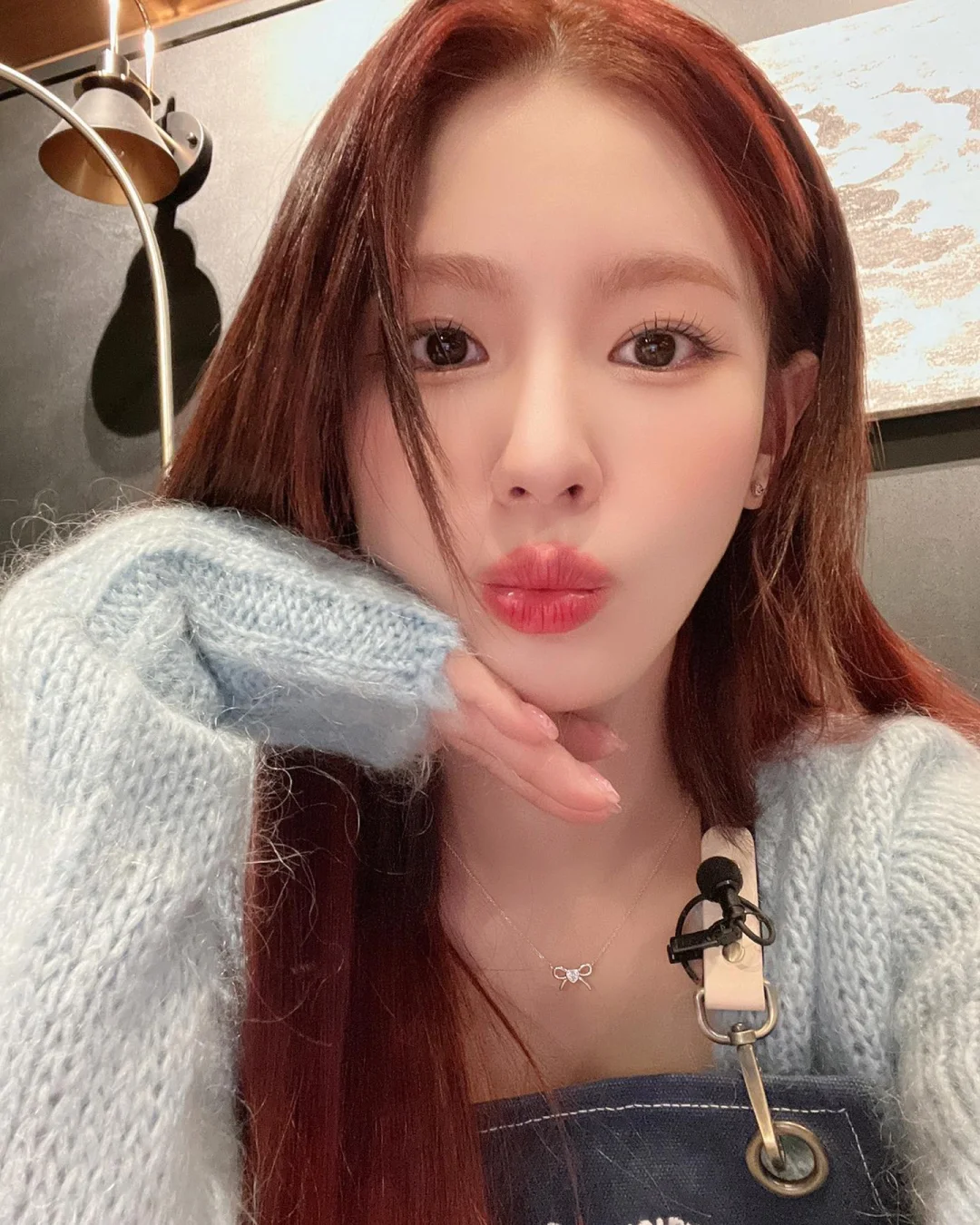 miyeon自拍合集