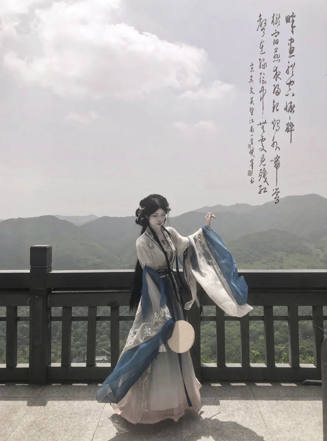 “执着的心也不会更改…”