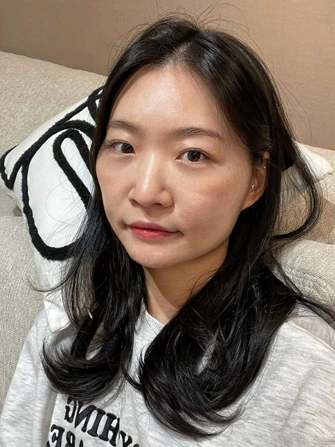 38岁调了，有青春感了吗？