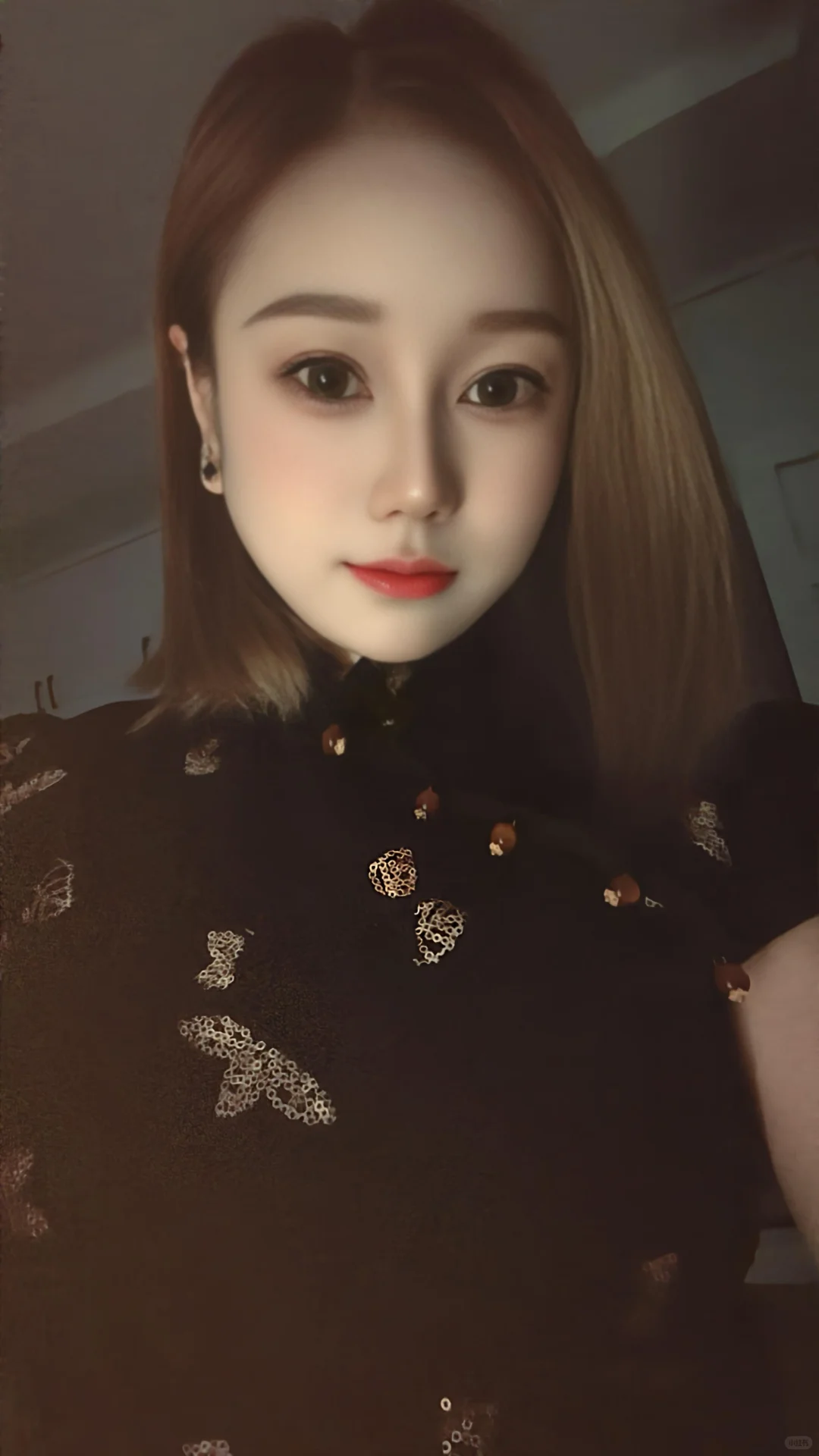 好喜欢这脸型啊