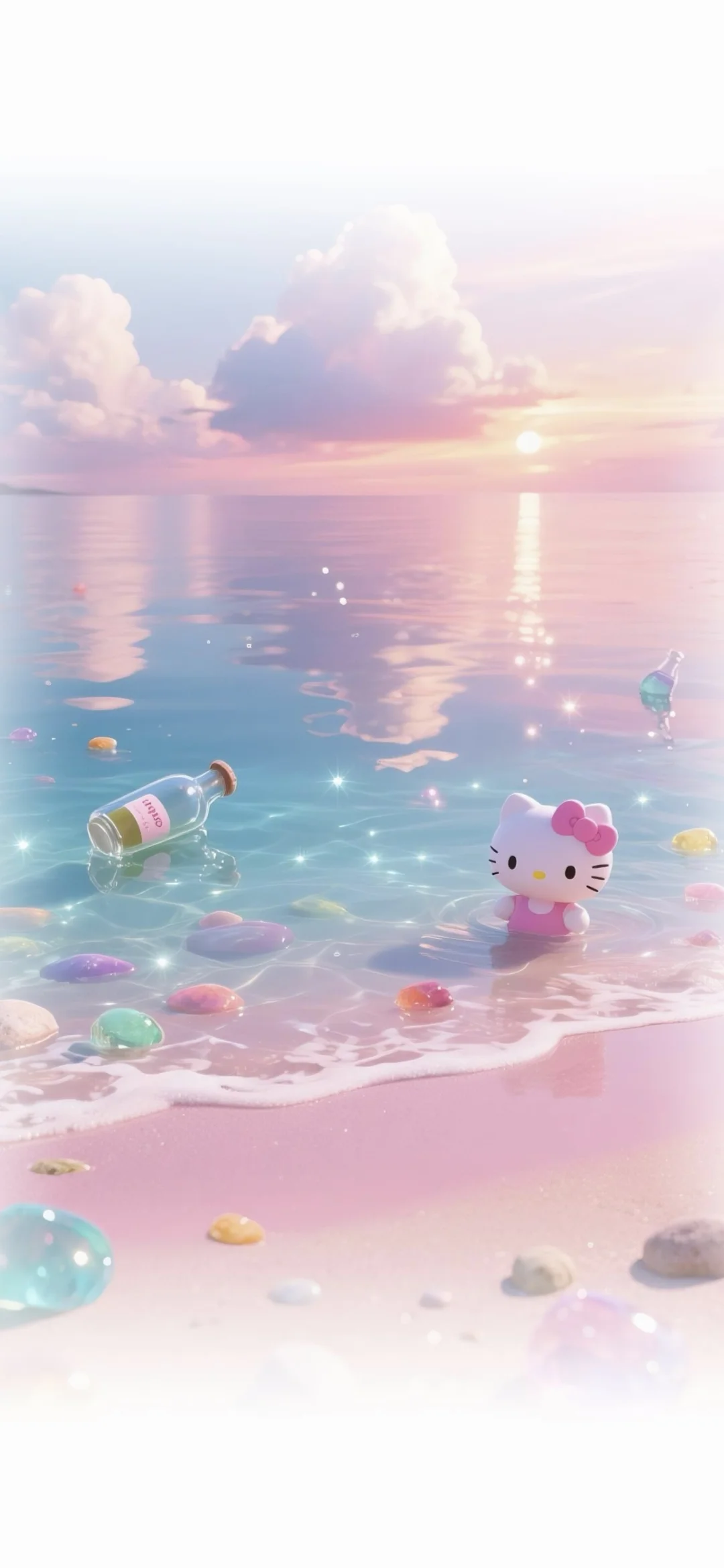 在hellokitty的世界里…