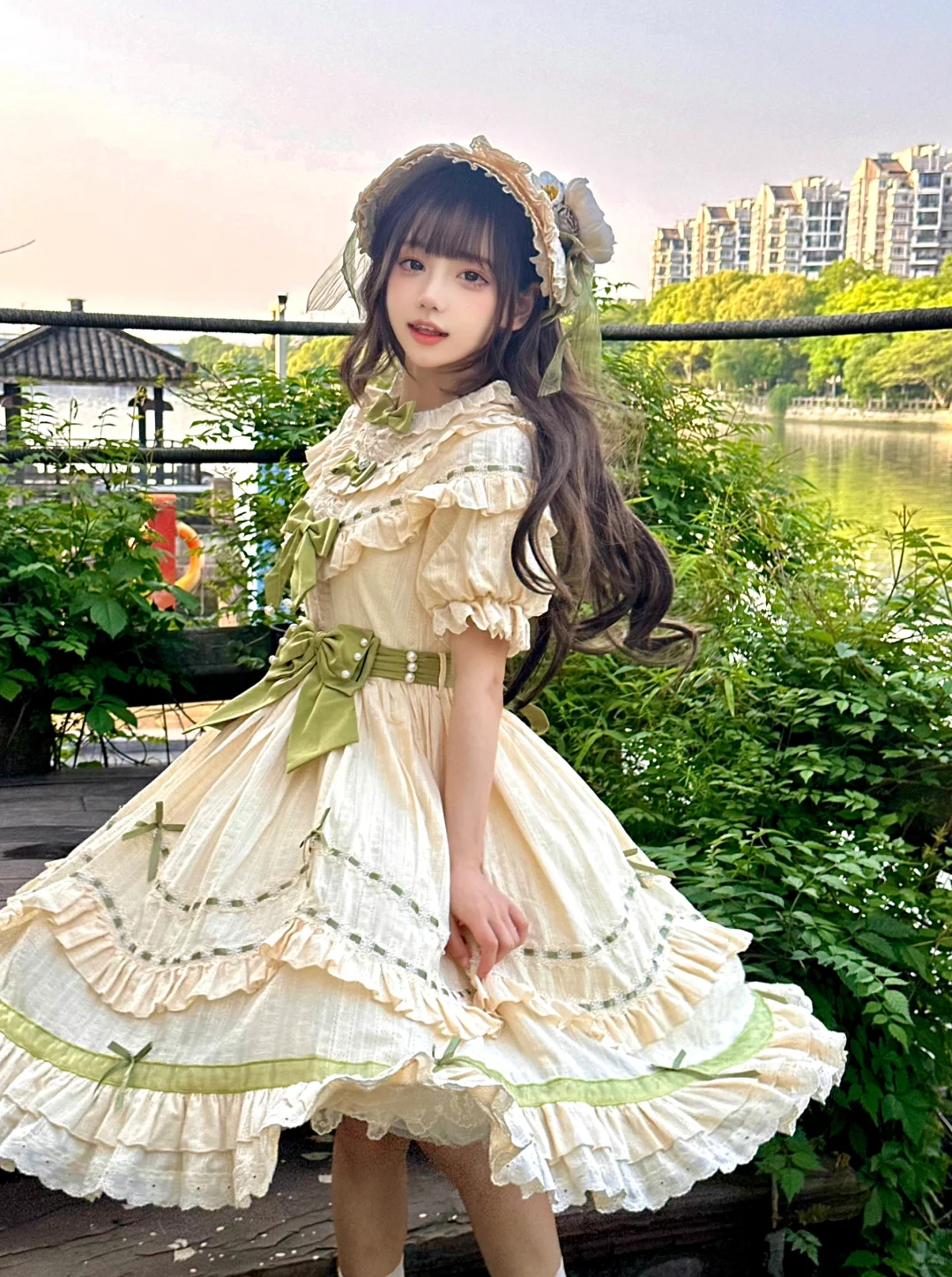 (≧ω≦)好喜欢被阳光晒得暖洋洋的感觉~