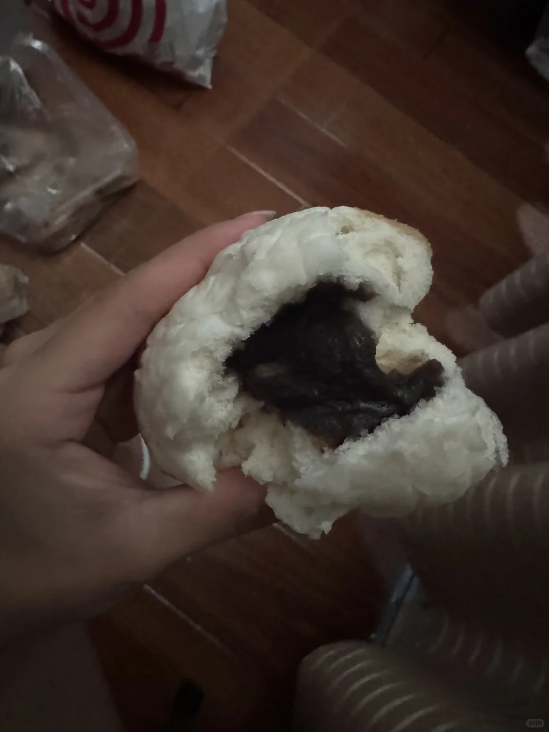 早上吃8个馒头体重变化⬇️