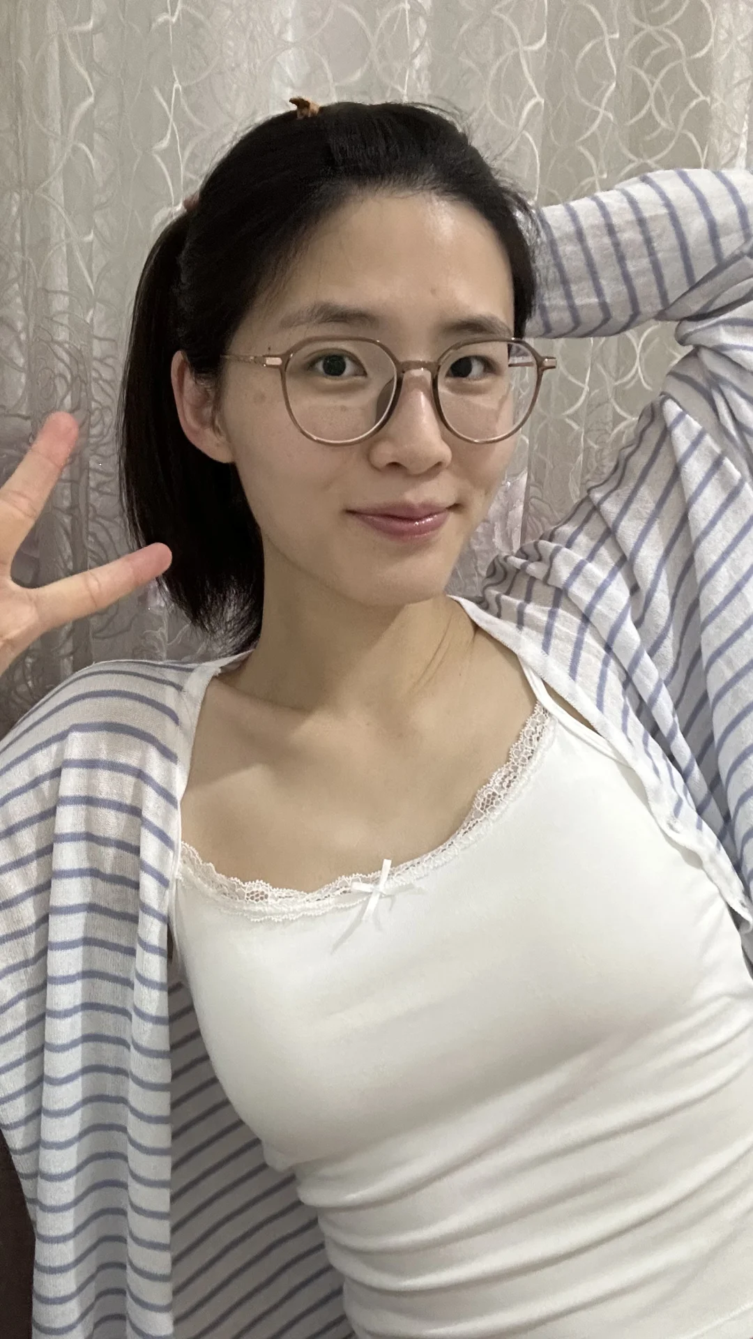 眼镜女孩的夏天