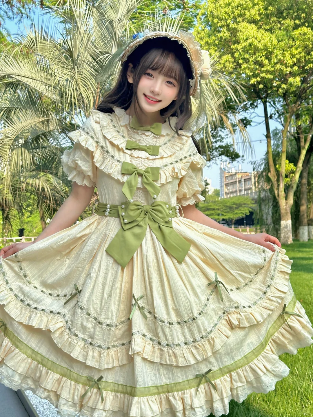 (≧ω≦)好喜欢被阳光晒得暖洋洋的感觉~