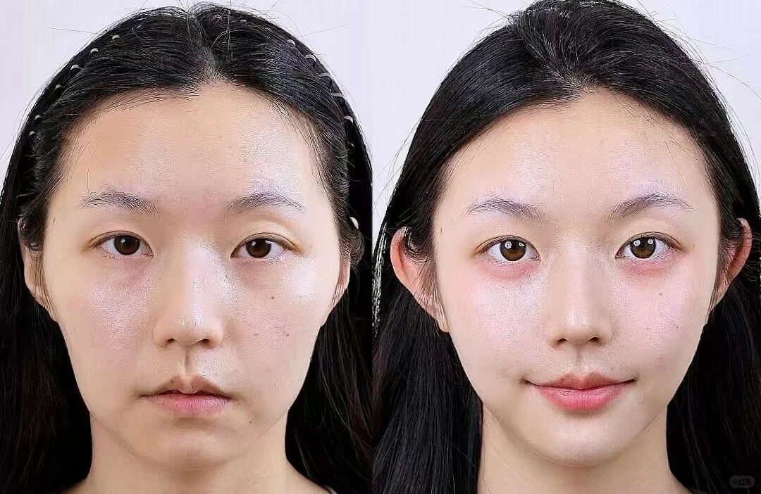 一键还原元气少女感