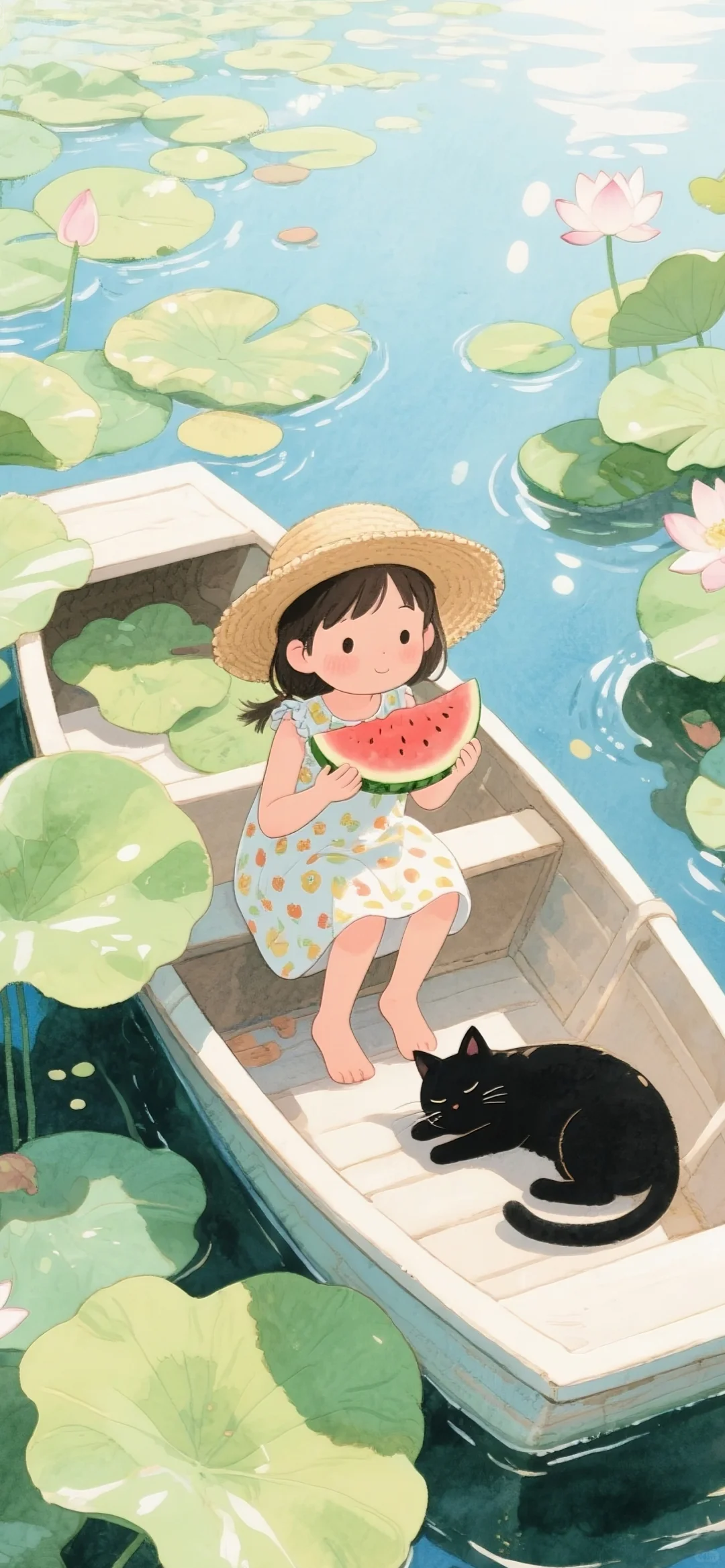Share 壁纸 🌞 夏日印象