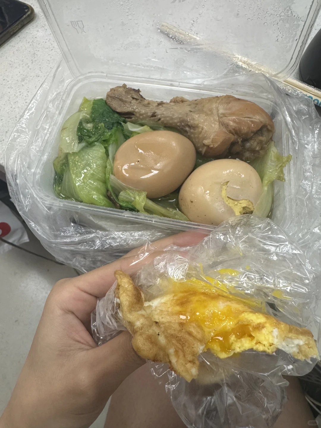 早上吃8个馒头体重变化⬇️