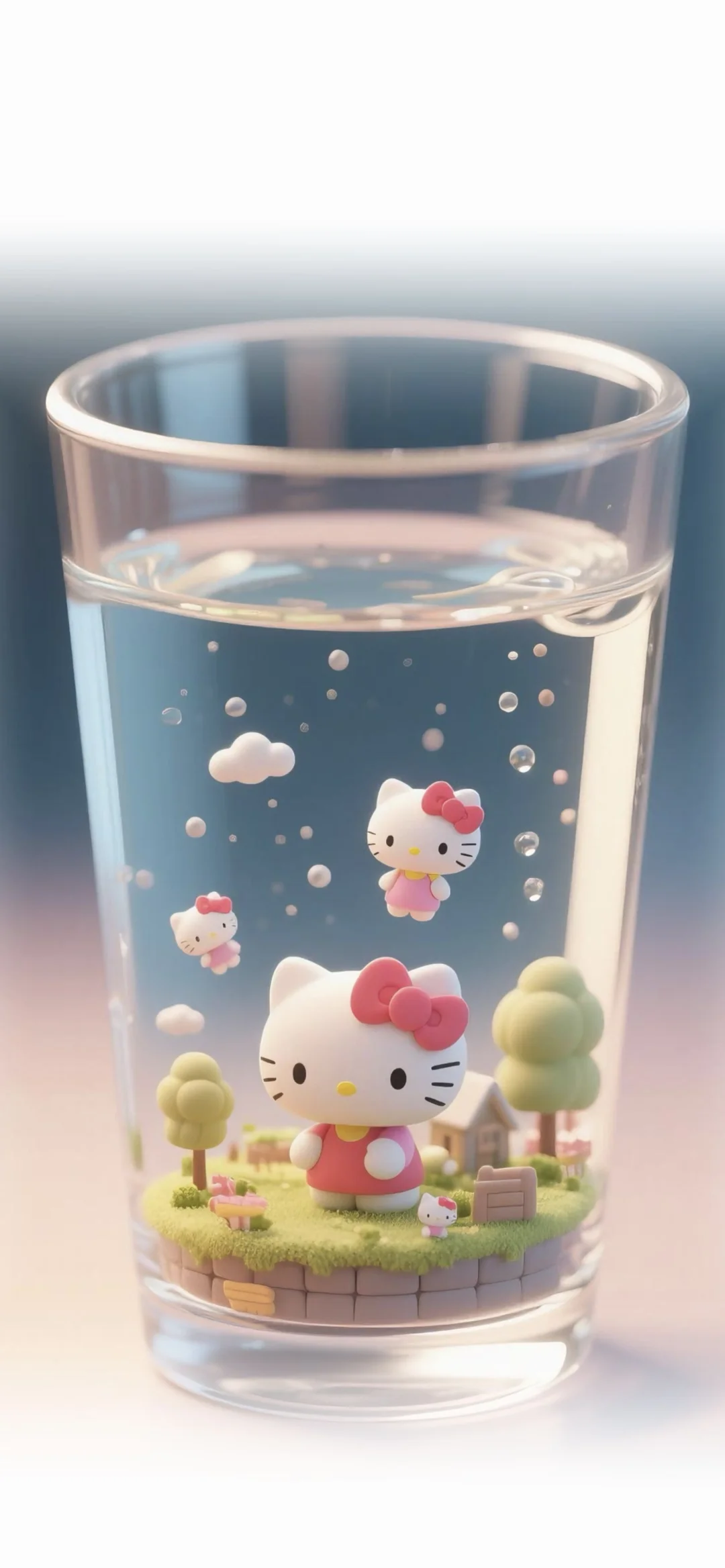 在hellokitty的世界里…