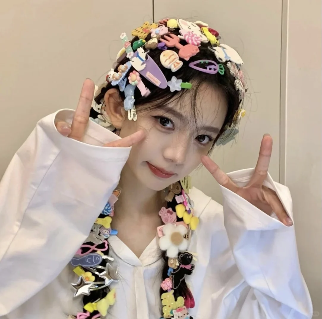 𝙒𝙚𝘾𝙝𝙖𝙩｜甜美氛围感女头