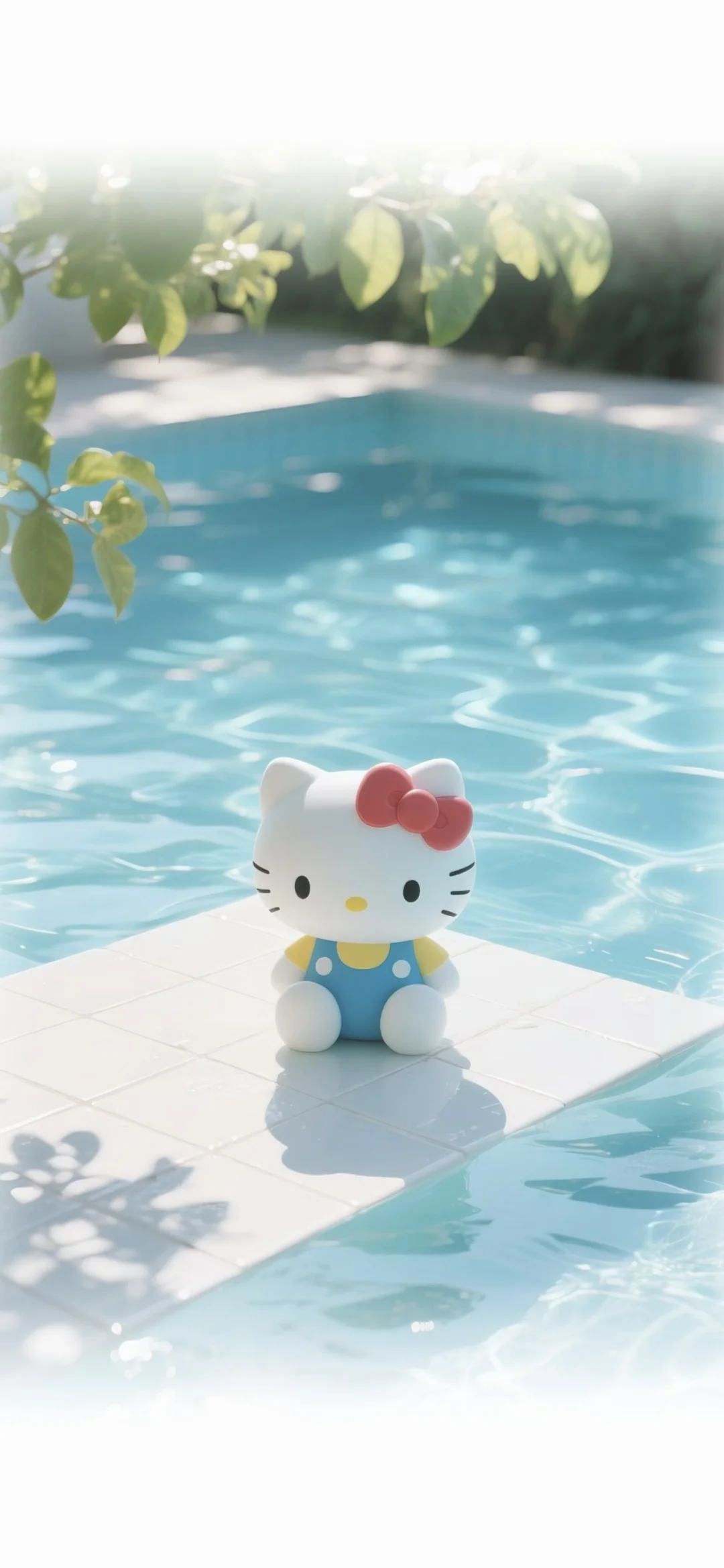 在hellokitty的世界里…