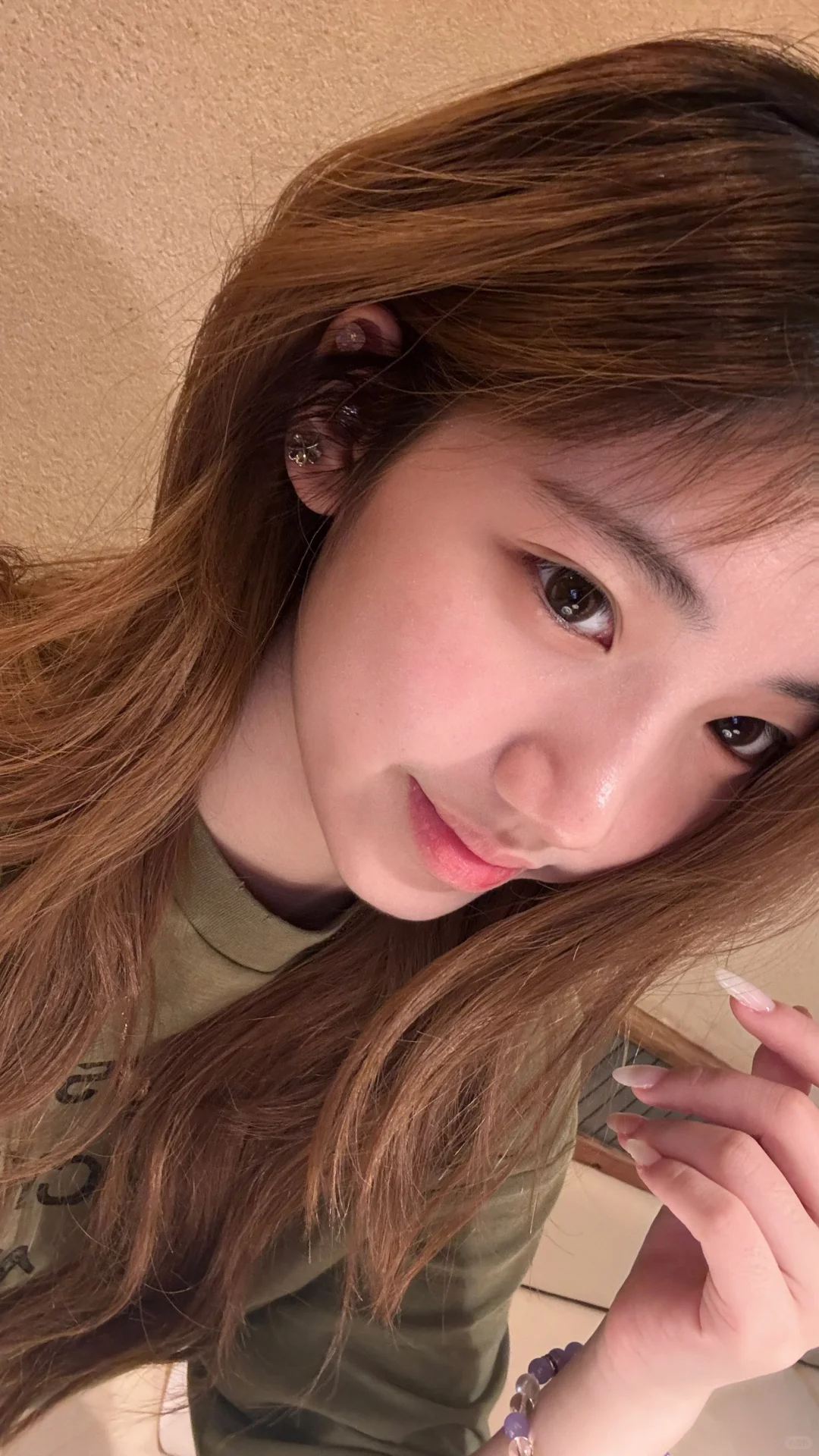 素颜秘诀
