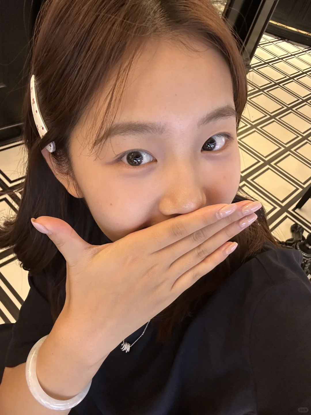 懒得p图就发live🤭