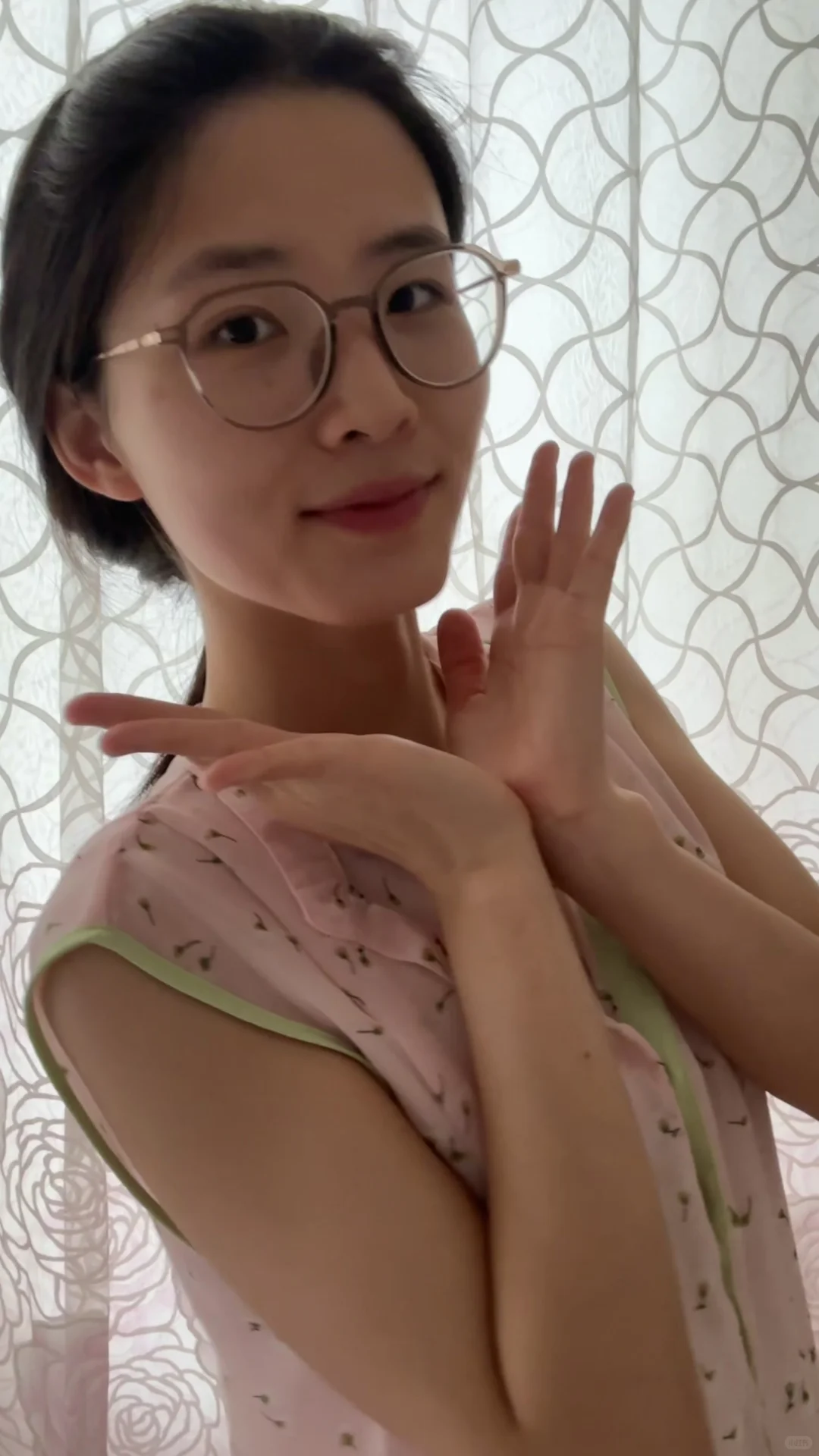 眼镜女孩的夏天