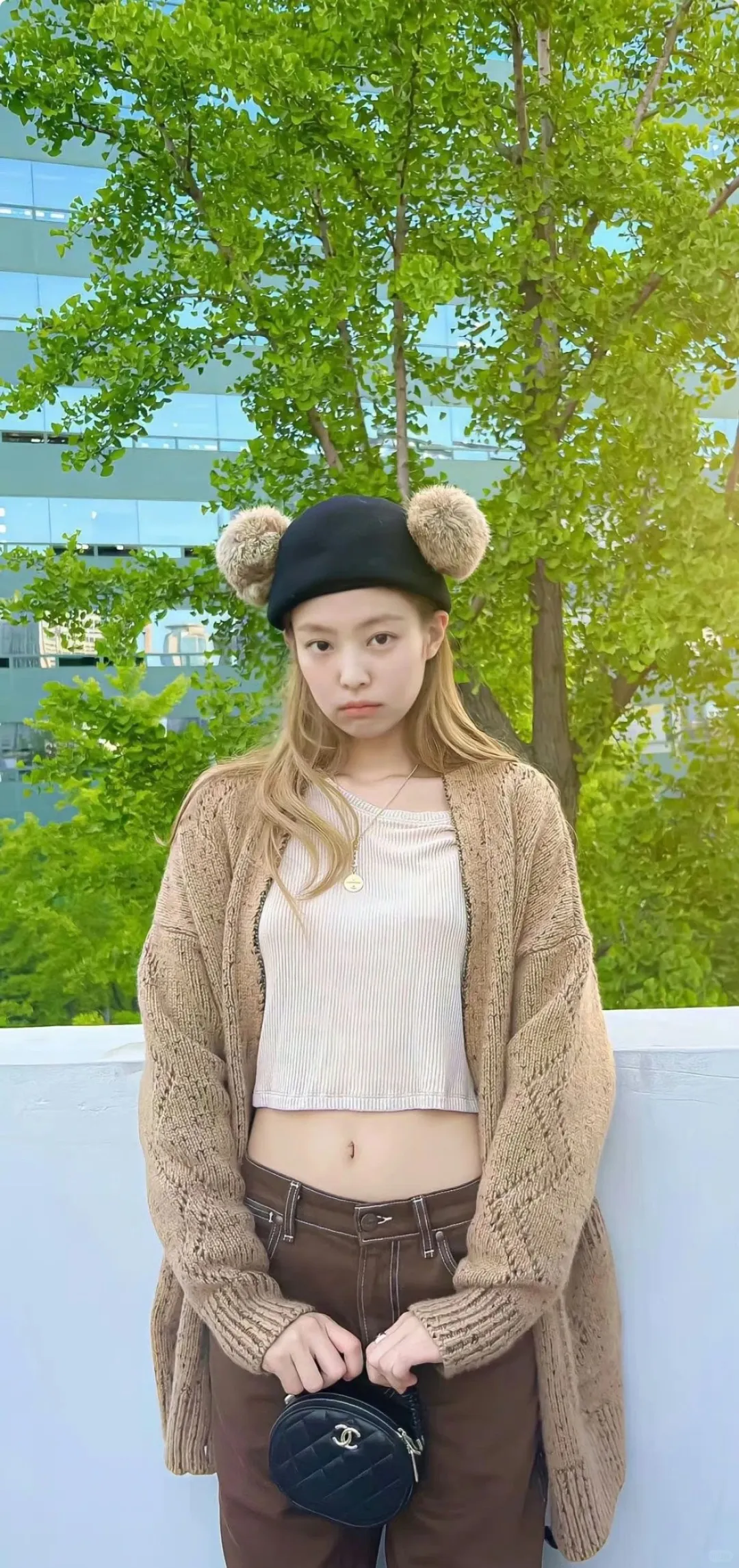 JENNIE来财！