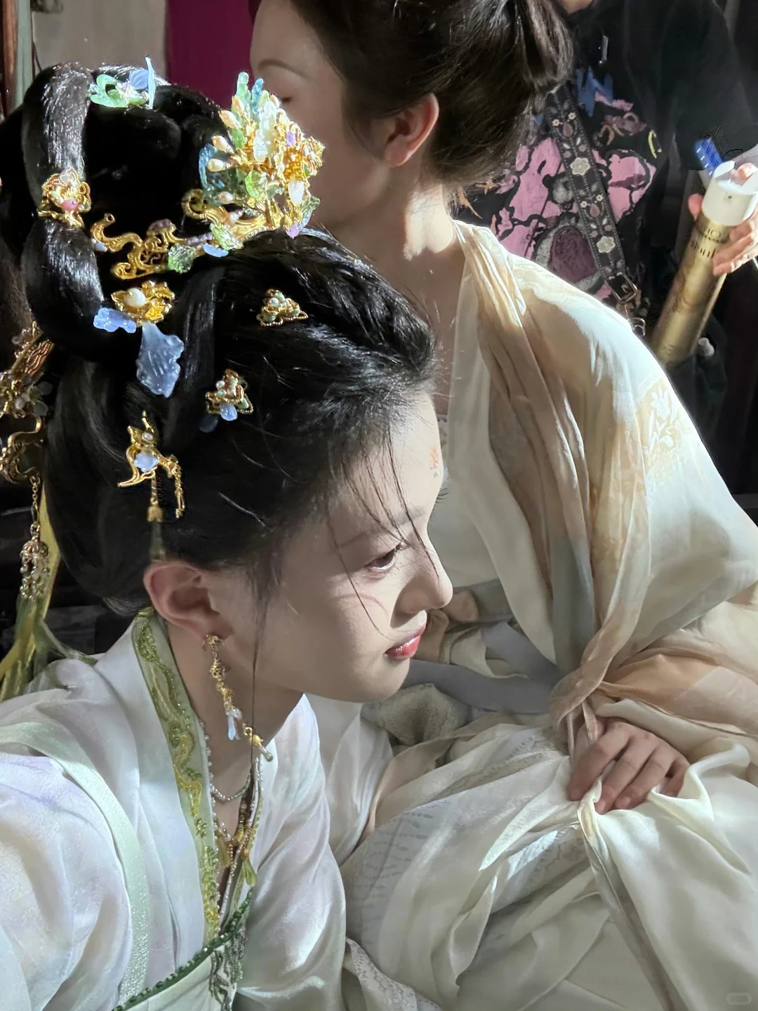 “天才惜天才” “江湖儿女，轻死重义”