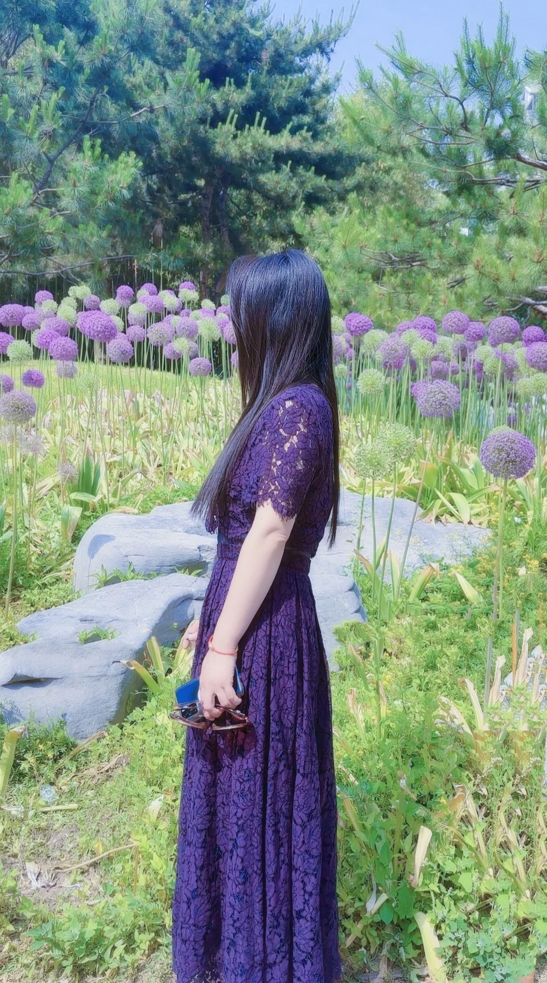 41岁中年少女比同龄人显年轻的秘密