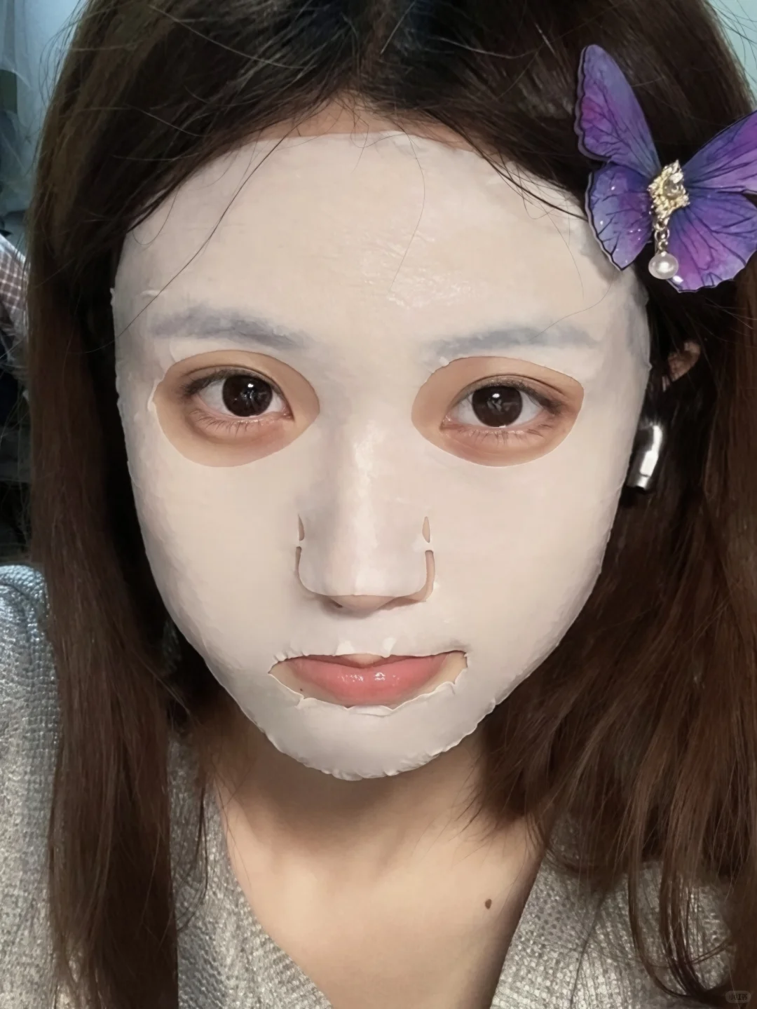 素颜又如何