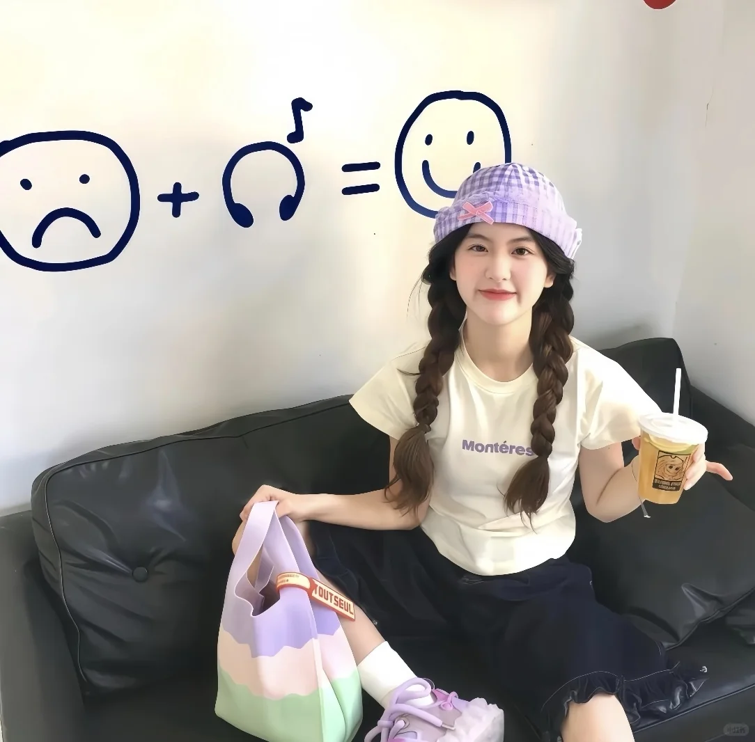 𝙒𝙚𝘾𝙝𝙖𝙩｜甜美氛围感女头