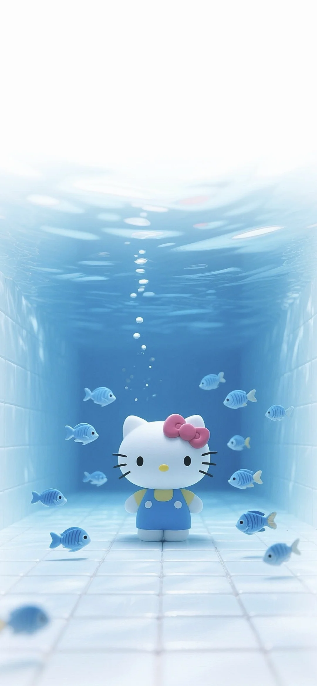 在hellokitty的世界里…