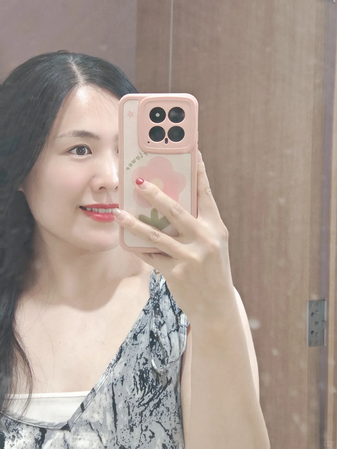 大脸盘子是真的抗老