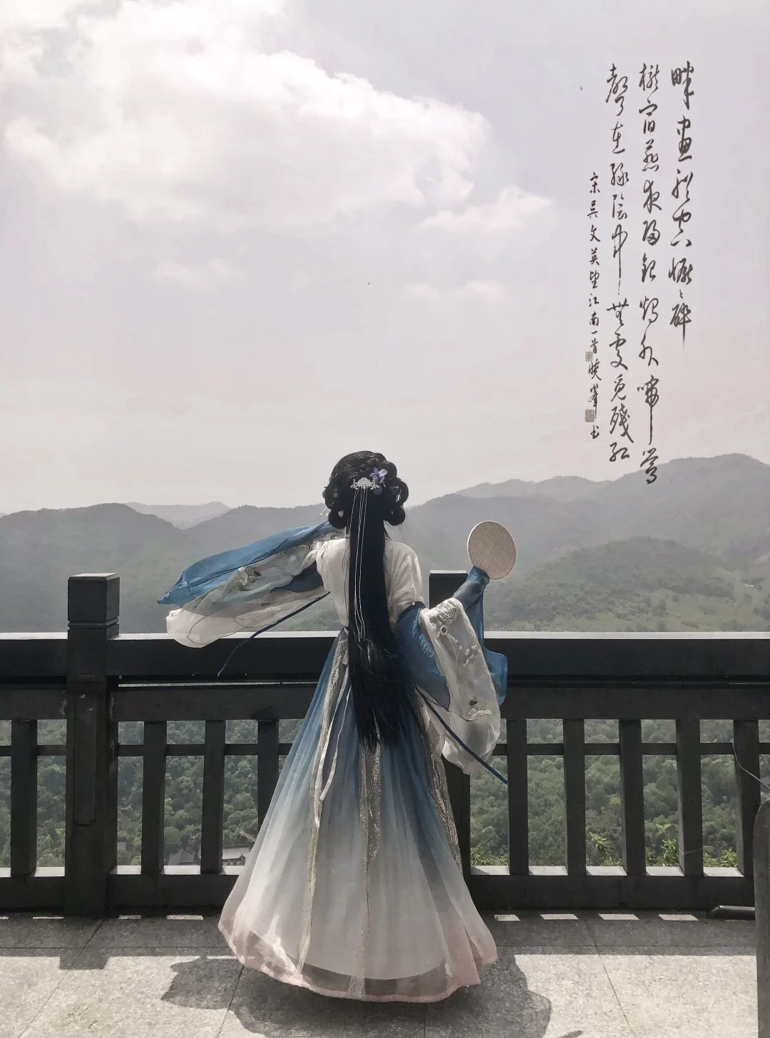 “执着的心也不会更改…”