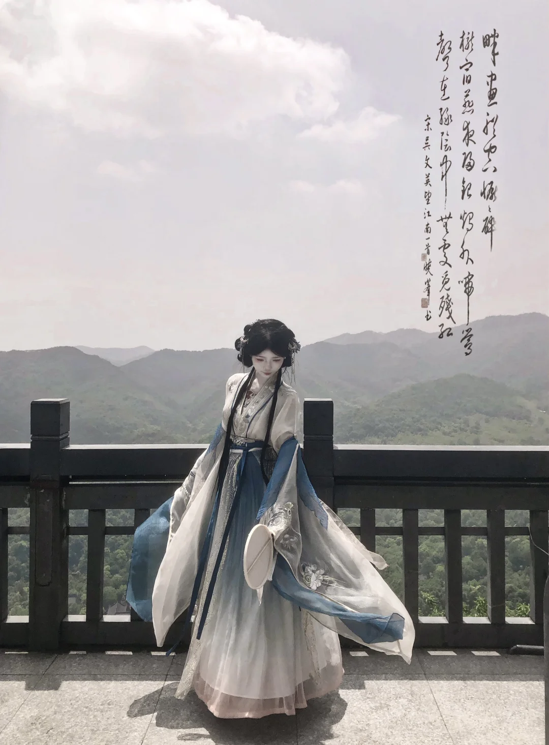 “执着的心也不会更改…”
