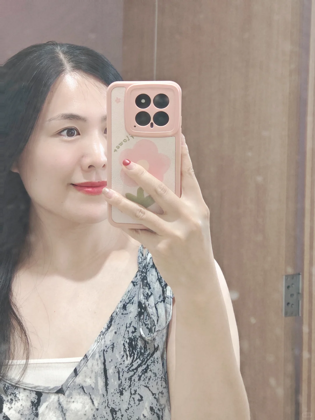 大脸盘子是真的抗老